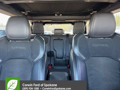 Used 2024 Ford Bronco Raptor AWD/4WD image 34
