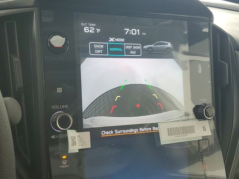 New 2026 Subaru Crosstrek 2.5i Premium image 18