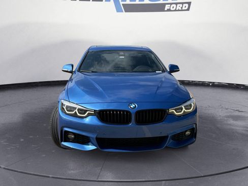 Used 2018 BMW 430i Gran Coupe xDrive AWD/4WD image 8