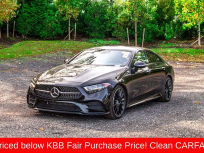 Used 2020 Mercedes-Benz CLS 450 w/ Driver Assistance Package