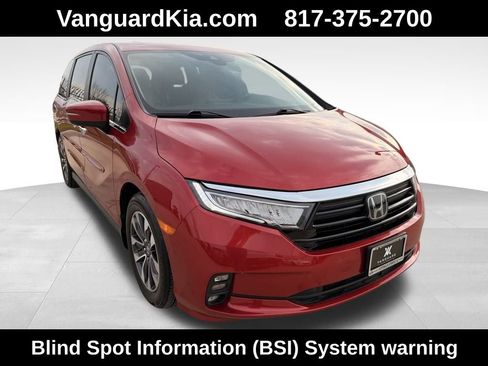 Used 2023 Honda Odyssey EX-L image 8