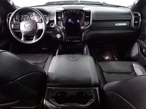 Used 2021 RAM 1500 Rebel w/ Rebel Level 2 Equipment Group AWD/4WD image 33