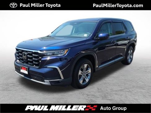 Used 2024 Honda Pilot EX-L image 1