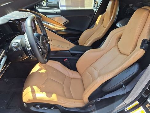 Certified 2025 Chevrolet Corvette Stingray Preferred Cpe w/ 2LT RWD image 20