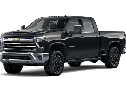 New 2026 Chevrolet Silverado 2500 LTZ w/ LTZ Convenience Package image 31