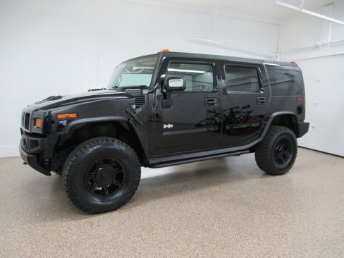 Used 2006 HUMMER H2 image 1