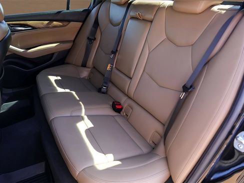 Certified 2025 Cadillac CT5 Premium Luxury image 25