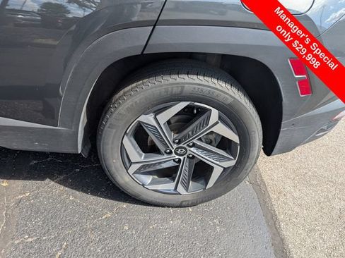 Certified 2024 Hyundai Tucson Limited AWD/4WD image 22