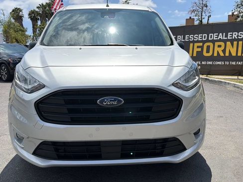 Used 2022 Ford Transit Connect XLT FWD image 10