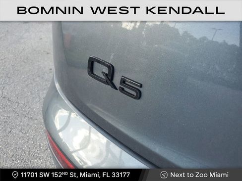 Used 2024 Audi Q5 2.0T Premium w/ Summer of Audi Package image 12