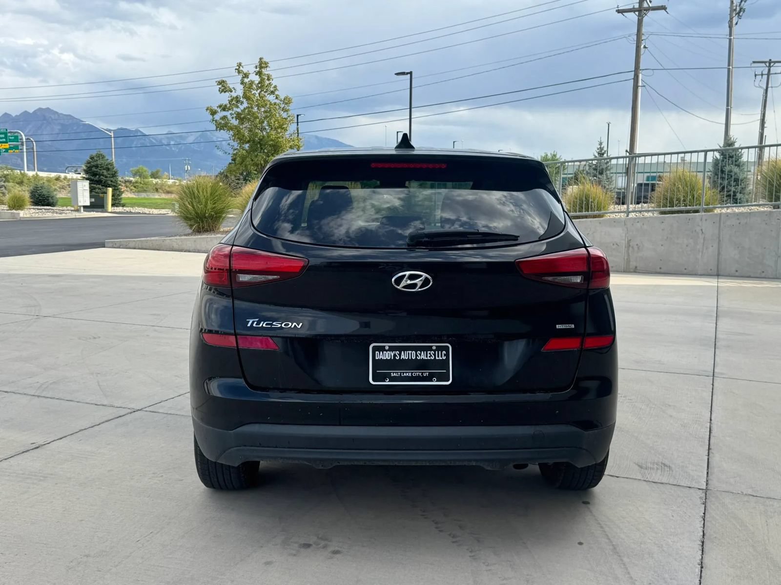 Used 2019 Hyundai Tucson SE AWD/4WD image 4