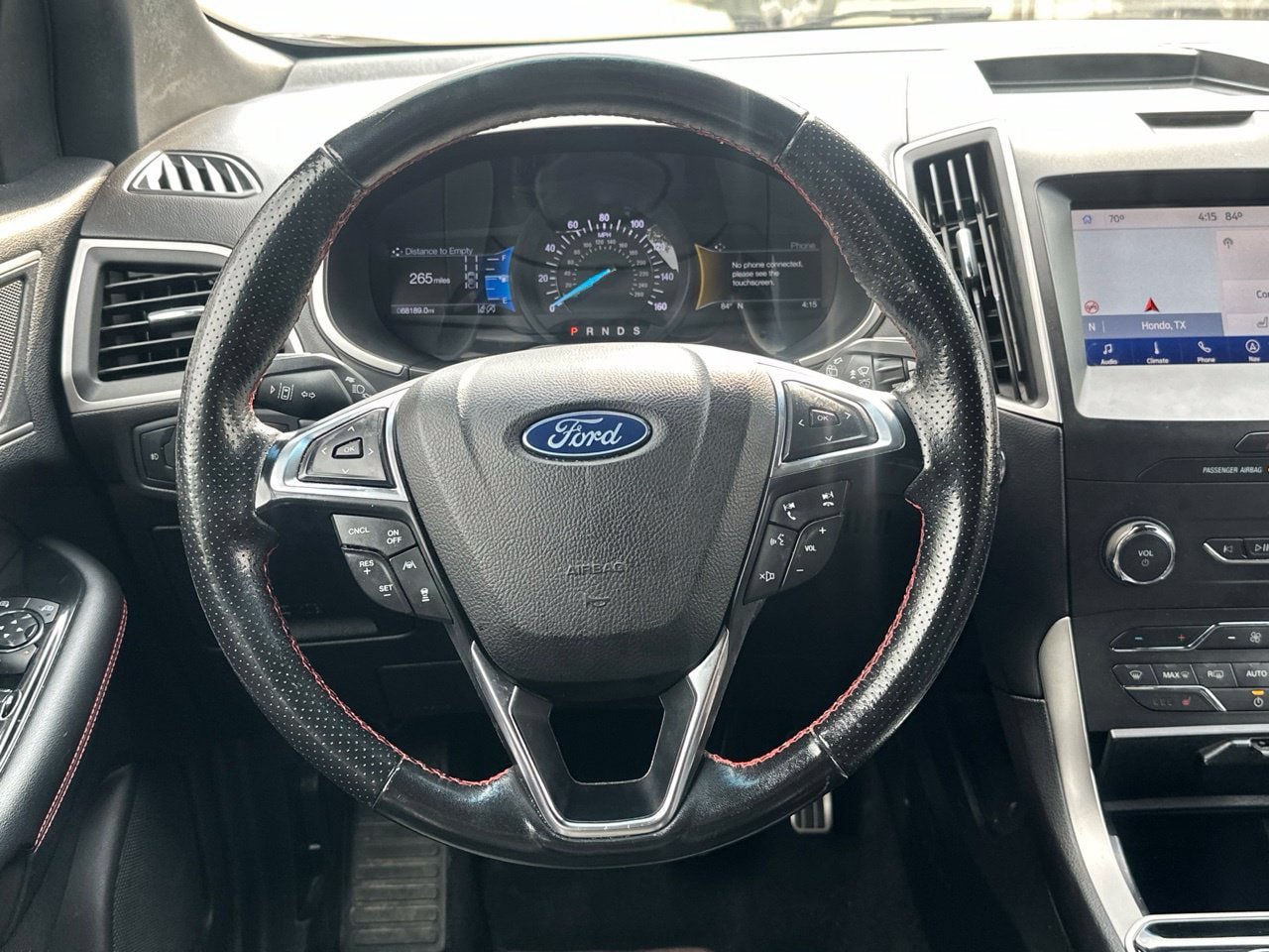 Used 2020 Ford Edge ST-Line FWD image 14
