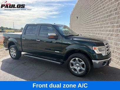 Used 2013 Ford F150 Lariat w/ Luxury Equipment Group