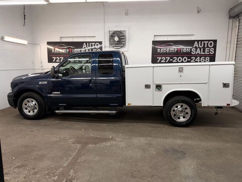 Used 2005 Ford F250 Lariat RWD image 9