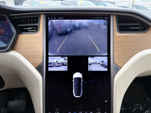 Used 2019 Tesla Model X Long Range AWD/4WD image 42