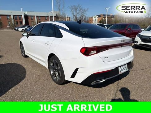 Used 2022 Kia K5 EX image 4