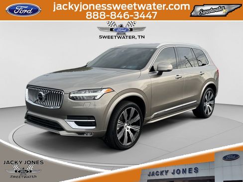 Used 2020 Volvo XC90 T6 Inscription w/ Protection Package Premier AWD/4WD image 1