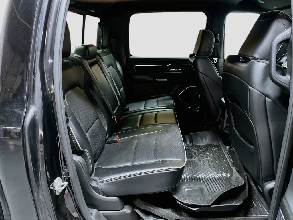 Used 2023 RAM 1500 Laramie AWD/4WD image 27