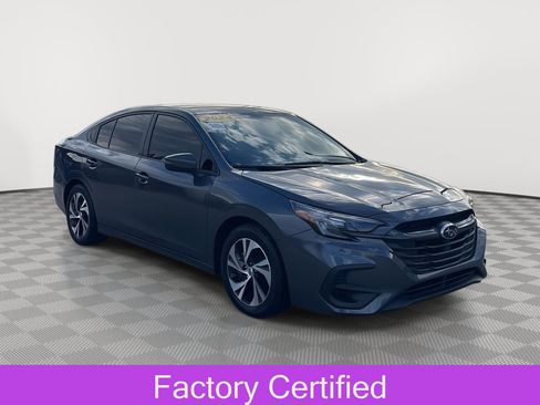Certified 2024 Subaru Legacy Premium image 1