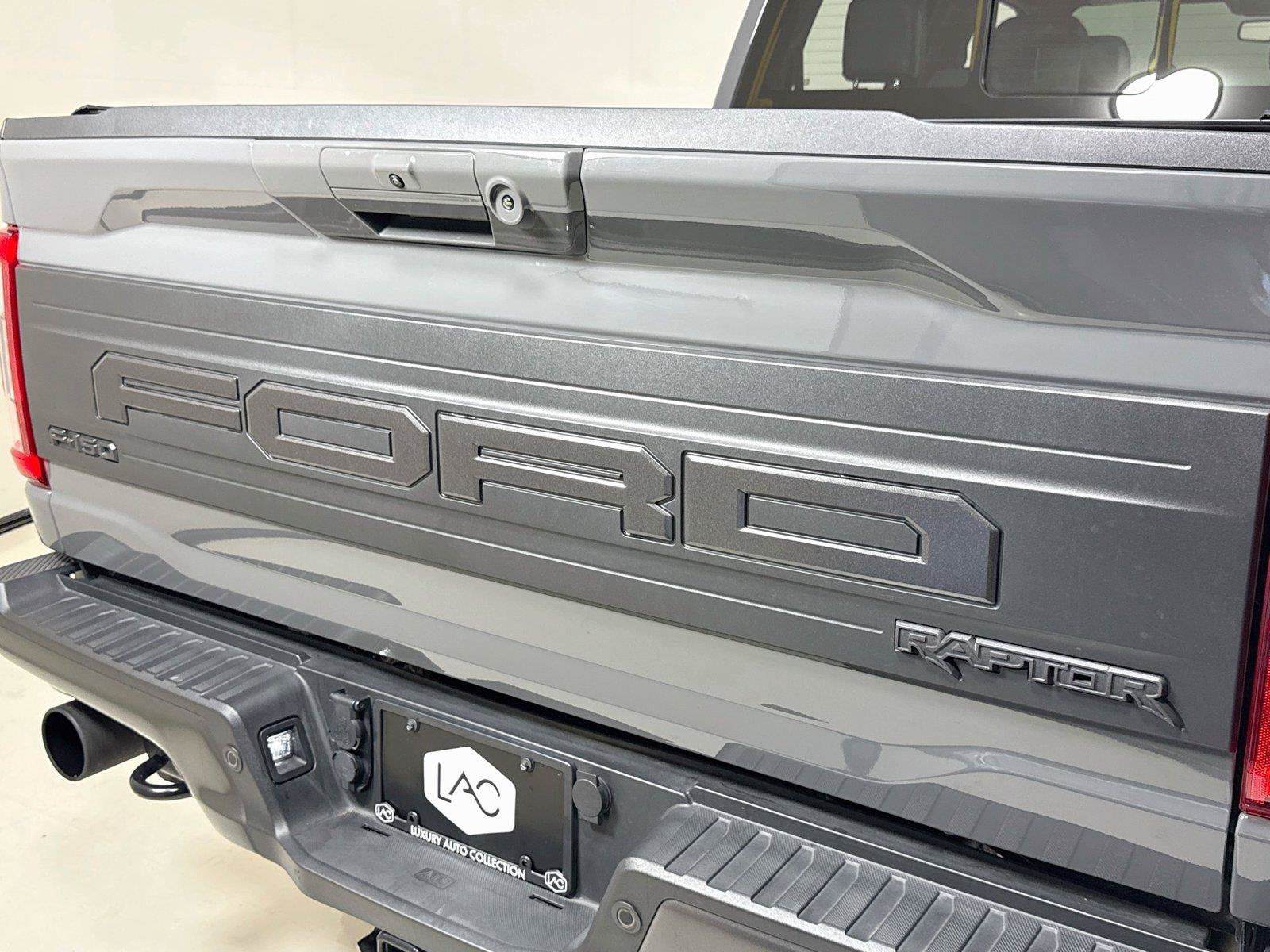 Used 2021 Ford F150 Raptor w/ Equipment Group 801A High AWD/4WD image 39