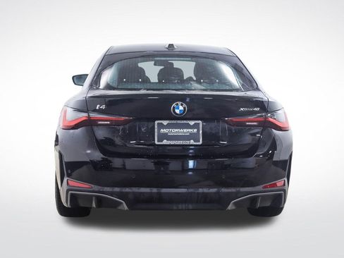 Used 2026 BMW i4 xDrive40i w/ Premium Package AWD/4WD image 4