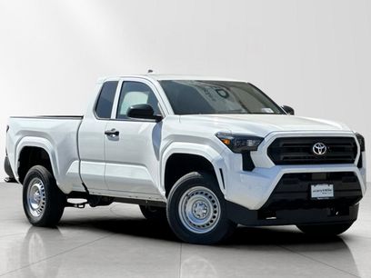 New 2025 Toyota Tacoma SR