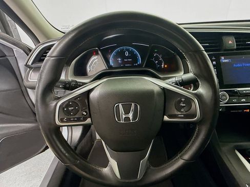 Used 2017 Honda Civic EX-L image 11