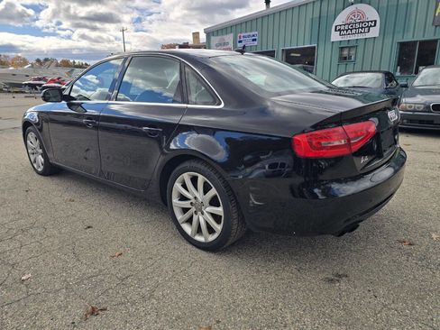 Used 2013 Audi A4 2.0T Premium Plus w/ Premium Plus Pkg image 14