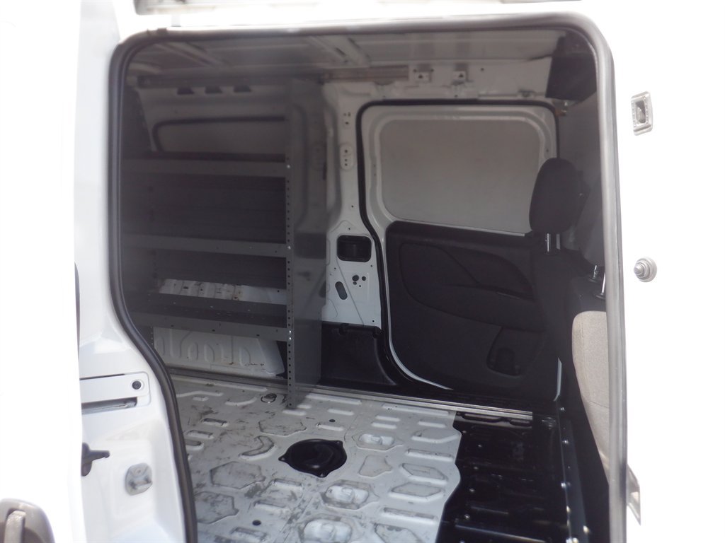 Used 2021 RAM ProMaster City Tradesman FWD image 9