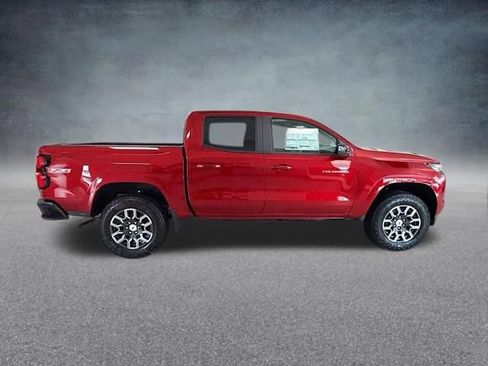 New 2026 Chevrolet Colorado Z71 w/ Technology Package AWD/4WD image 4