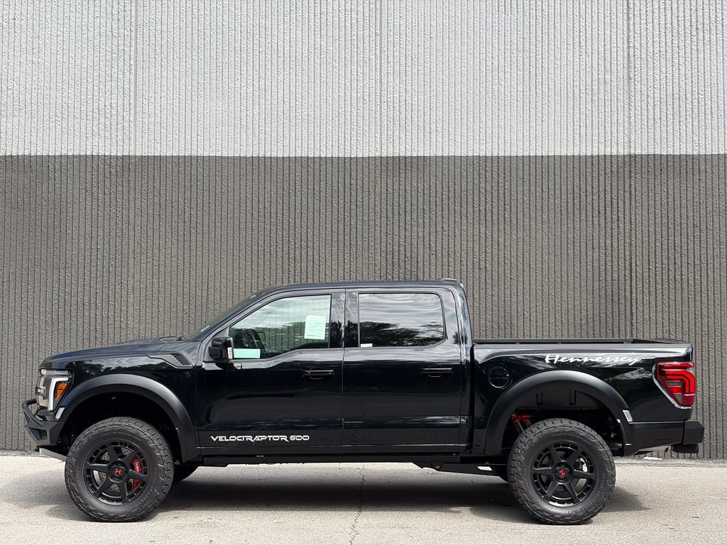 New 2026 Ford F150 Raptor AWD/4WD image 4