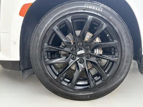 Used 2021 Cadillac Escalade Premium Luxury w/ Driver Assist Tech Package RWD image 36