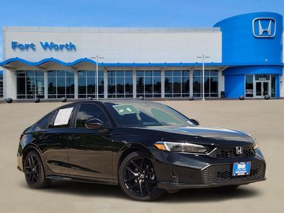 Certified 2026 Honda Civic Sport