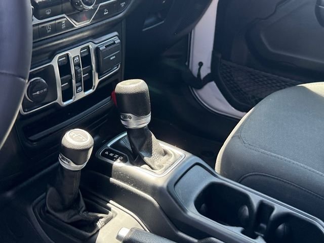 Certified 2023 Jeep Wrangler Unlimited Sport AWD/4WD image 25