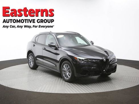 Used 2024 Alfa Romeo Stelvio Sprint image 50