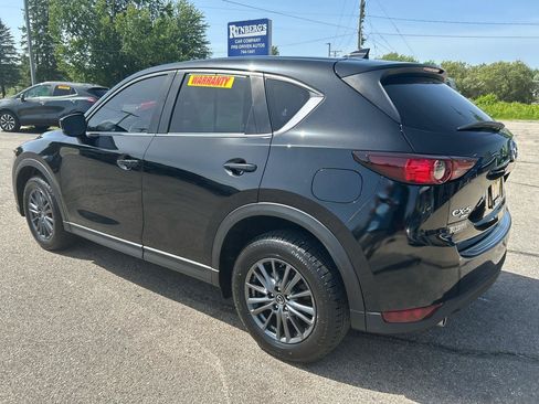 Used 2020 MAZDA CX-5 Touring AWD/4WD image 2