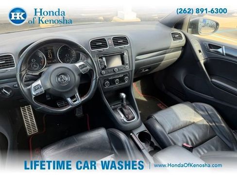 Used 2013 Volkswagen GTI Autobahn FWD image 4