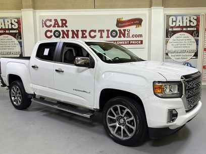 Used 2022 GMC Canyon Denali