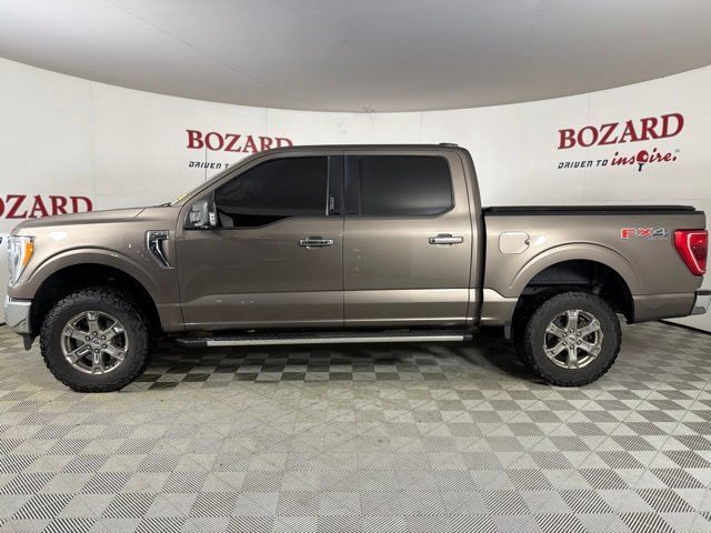 Used 2022 Ford F150 XLT w/ Equipment Group 302A High AWD/4WD image 7