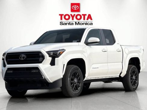 New 2026 Toyota Tacoma SR5 RWD image 6
