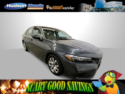 Used 2024 Honda Civic LX