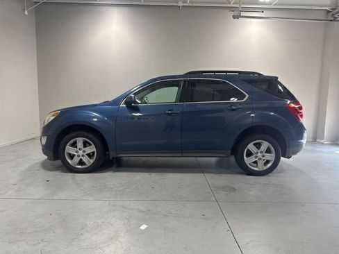 Used 2016 Chevrolet Equinox LT w/ Convenience Package AWD/4WD image 10