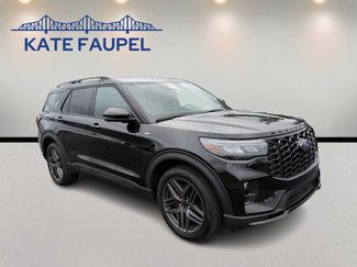 Certified 2025 Ford Explorer ST-Line w/ ST-Line Street Pack AWD/4WD video 1