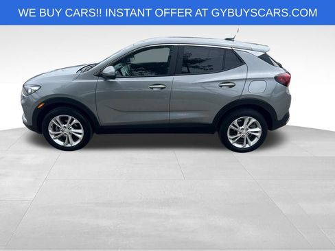 Used 2023 Buick Encore GX Preferred w/ Cold Weather Comfort Package AWD/4WD image 3