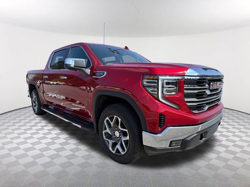 Certified 2025 GMC Sierra 1500 SLT w/ SLT Premium Package image 3