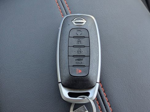 New 2025 Nissan Sentra SR image 32