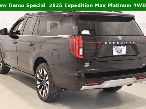 New 2025 Ford Expedition Max Platinum w/ Platinum Ultimate Package image 6