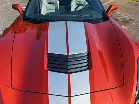 Used 2015 Chevrolet Corvette Stingray Coupe w/ 2LT Preferred Equipment Group RWD image 17