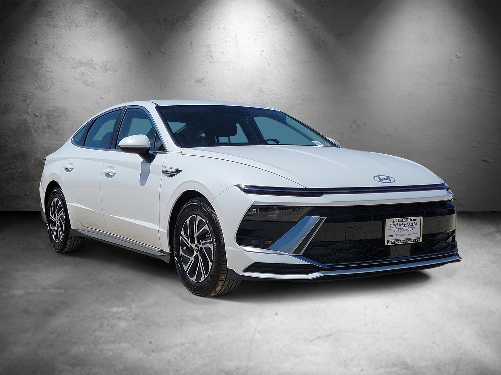 New 2026 Hyundai Sonata Blue FWD image 2