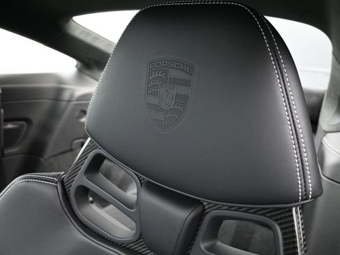 Used 2025 Porsche 911 Turbo S w/ Exterior Sport Package image 8